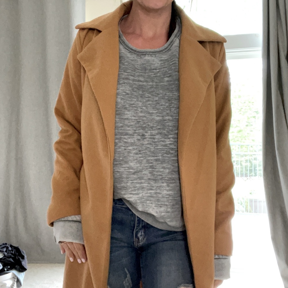 Overcoat